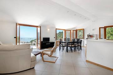 Villa for 7 People in Bonassola, La Spezia Province, Photo 2