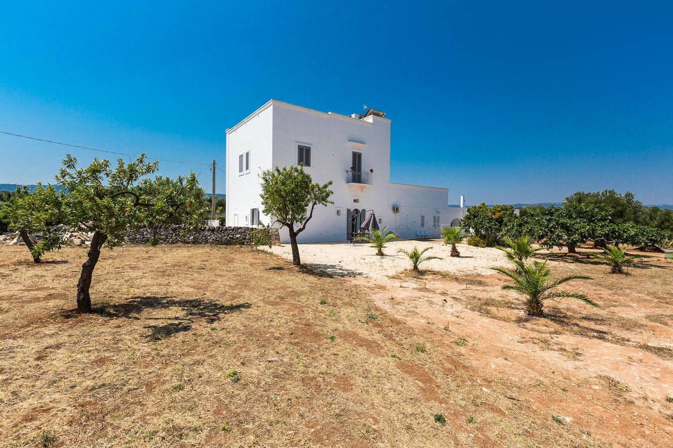 Masseria Marcantonio - Grecale by Barbarhouse in Fasano, Salento