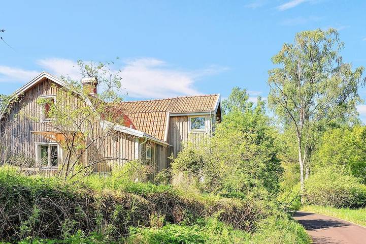 Vacation rental for 5 people, with Balcony and Yard in Sweden