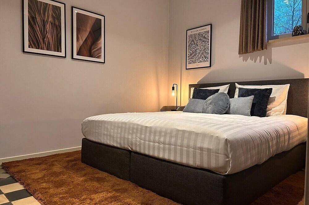 Suite B5 in Meeuwen-Gruitrode, Hoge Kempen