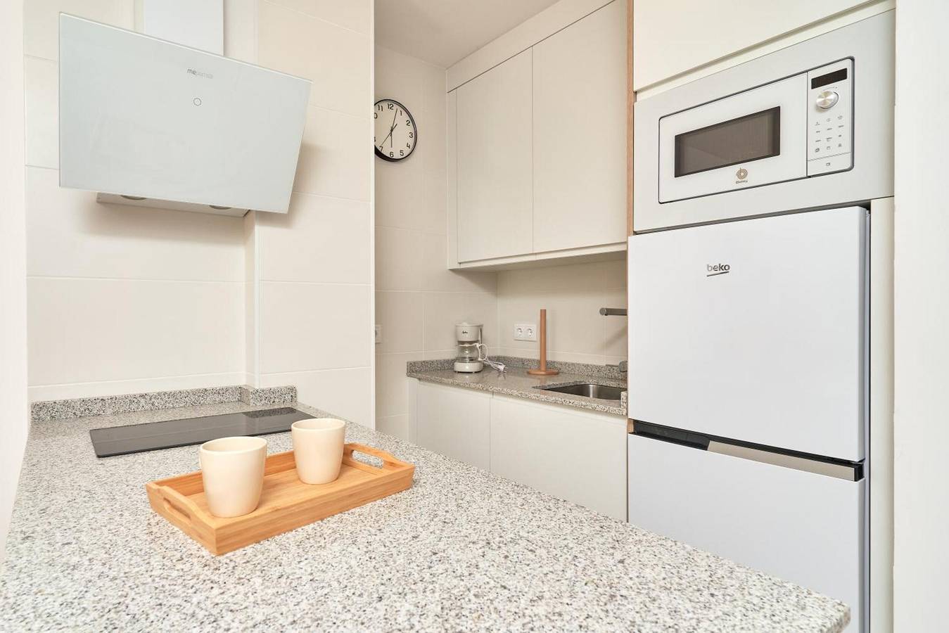 Apartamento entero, Apartamento 'Abril' con vistas al mar in Torrox Costa, Torrox