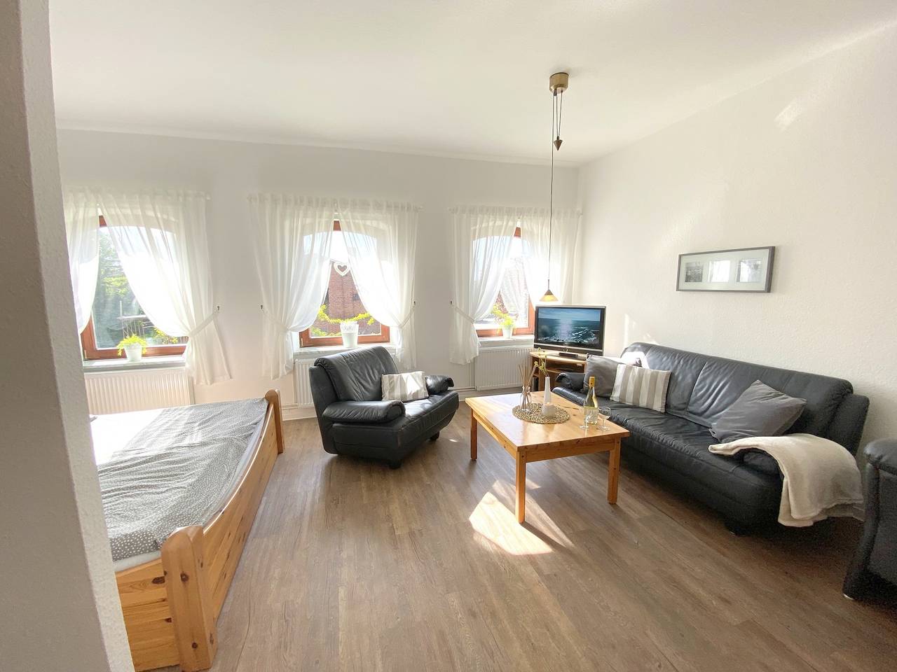 Ganze Ferienwohnung, "Ferienhof Witt - Nr. 2" in Grömitz, Ostholstein