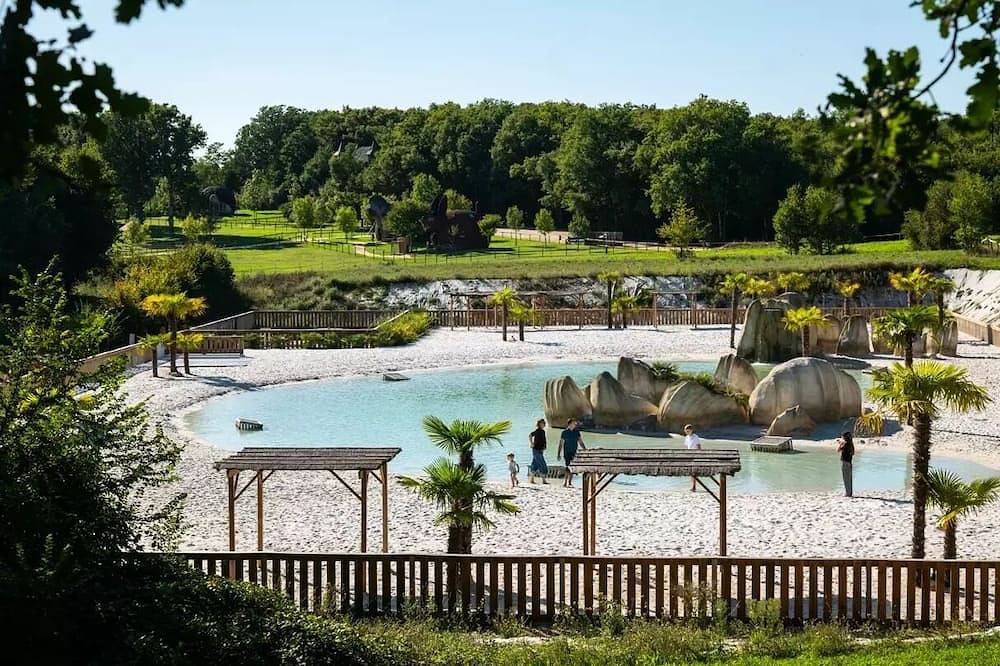 Yourte 7 Personnes in Dienné, Vienne (France)