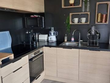 Chalet voor 7 Personen in Marzan, Morbihan, Afbeelding 2