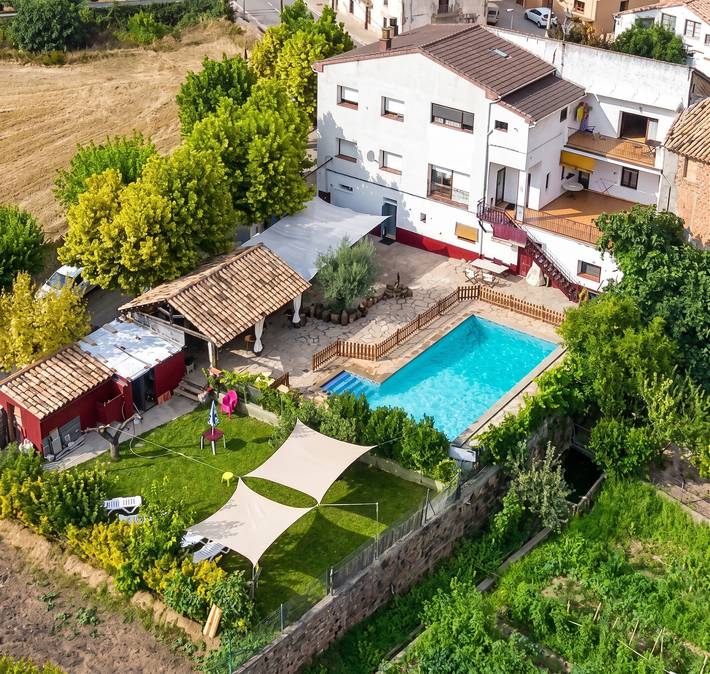 Apartamento para 6 personas en Graus
