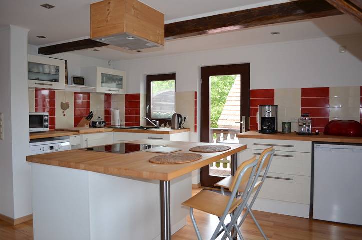 Gîte pour 4 personnes, avec balcon à Eisenach - 3