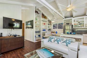 Vacation House for 4 Guests in Halehomaha, Napali Coast, Picture 2