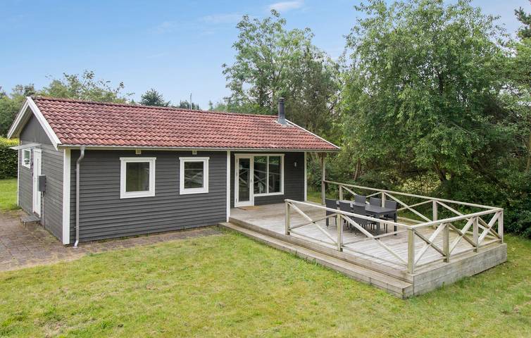 Ferienhaus für 6 Personen, mit Terrasse und Garten in Silkeborg - 3