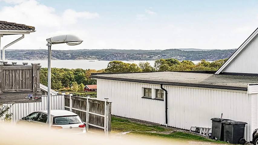 Ferienhaus für 9 Personen, mit Terrasse - 1