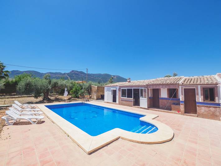 Chalet para 7 personas, con jardín y terraza - 1