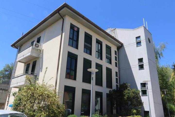 Maison d’hôte pour 3 personnes, avec Balcon et Vue à Potenza