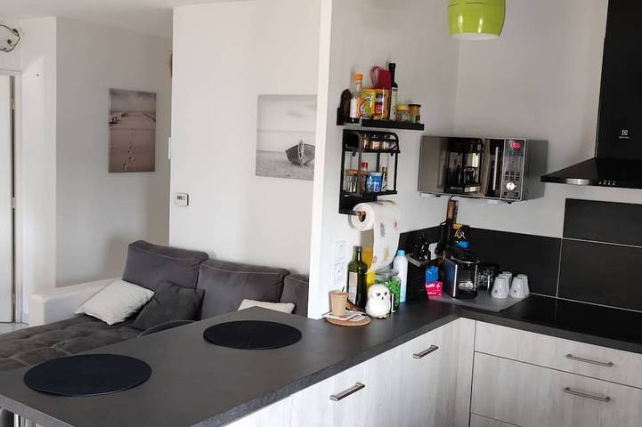 Entire apartment, Appartement Fonctionnel, Lumineux Dans Résidence Neuve, Proche Toutes Commodités in Marseille, Mediterranean Coast (France)