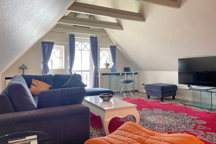 Ferienwohnung für 5 Personen, mit Terrasse und Ausblick - 1