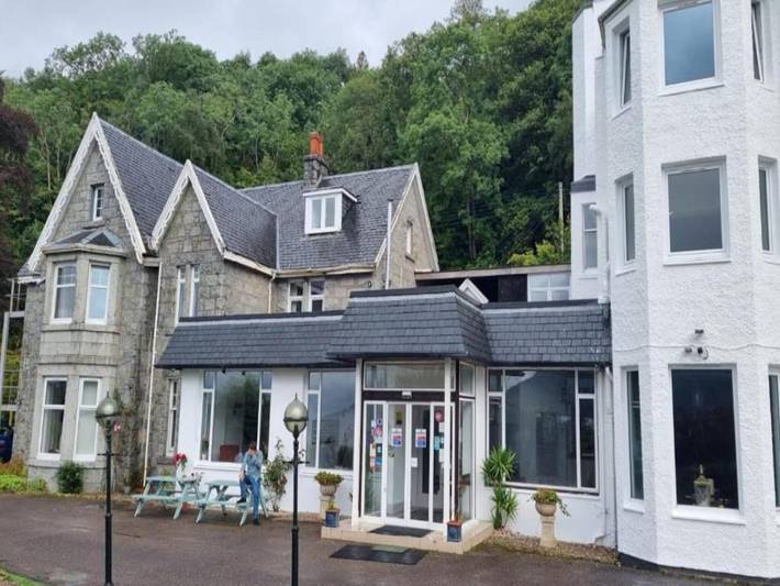 Hôtel pour 2 personnes, adapté aux familles à Fort William - 2