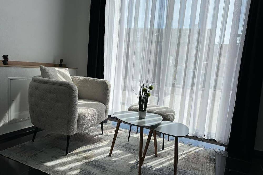 Appartamento intero, Elisa's apartment - Enjoy stylish living and pure relaxation in Korntal-Münchingen, Circondario di Ludwigsburg