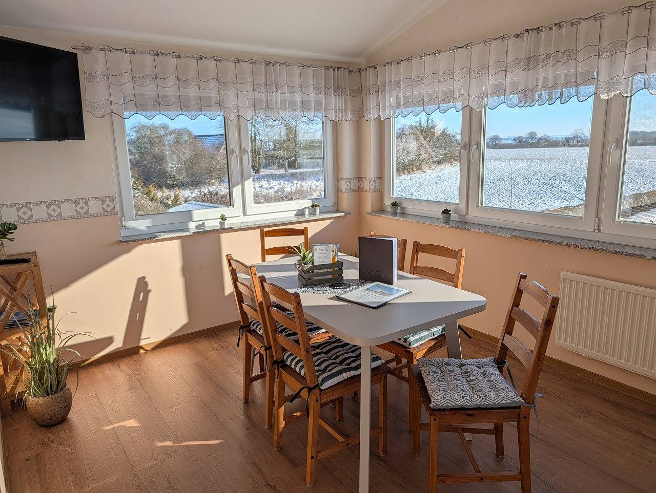 Ganze Ferienwohnung, Ferienwohnung 1 in Hohen Wieschendorf, Hohenkirchen