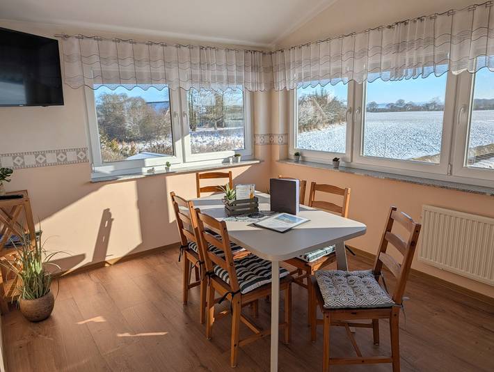 Ferienwohnung für 8 Personen, mit Sauna in Hohenkirchen - 3