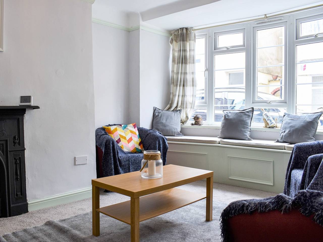 Brook Cottage in Dawlish, Devon