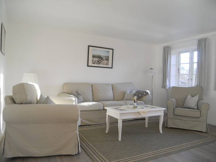 Ferienhaus für 4 Personen, mit Terrasse und Garten, kinderfreundlich auf Föhr - 4