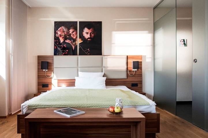 Ferienwohnung für 2 Personen in Lörrach - 4