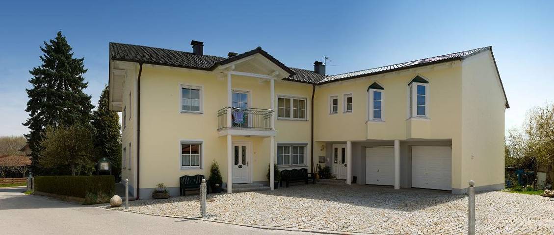 Ferienwohnung für 2 Personen, mit Balkon und Balkon/Terrasse