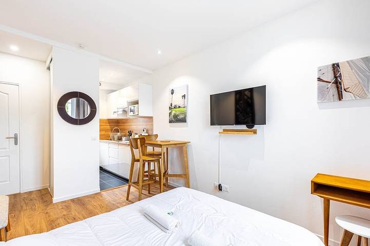 Ganze Wohnung, Guestready - cosy studio in saint-Maur-des-Fossés in Saint-Maur-des-Fossés, Val-de-Marne