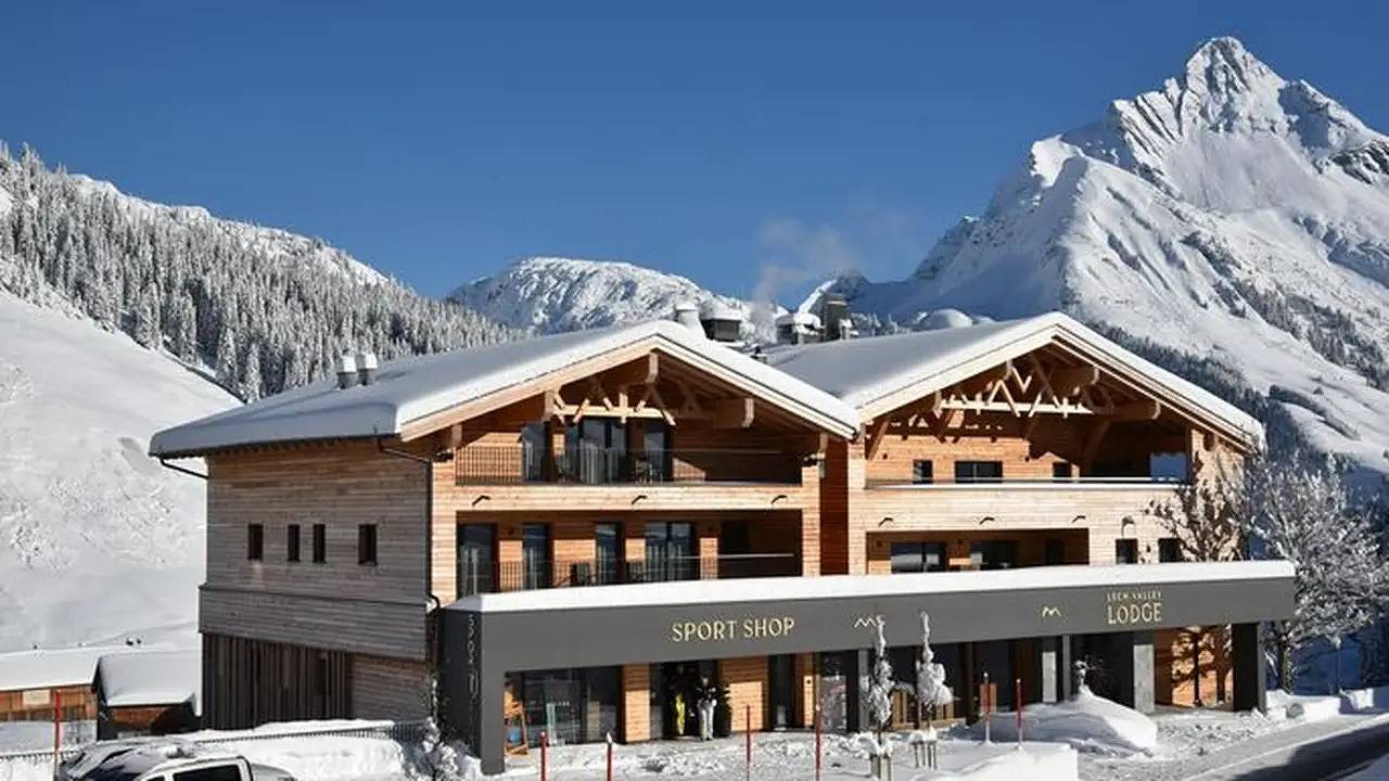 Apartamento vacacional entero, Ferienwohnung für 2 Personen (22 m²) in Warth am Arlberg in Warth, Bregenzerwald