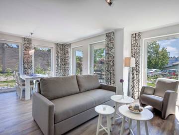 Ferienwohnung für 4 Personen in Drei Kaiserbäder, Heringsdorf, Bild 3