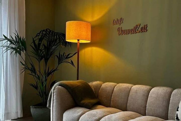 Gîte pour 3 personnes, avec terrasse à Windhagen