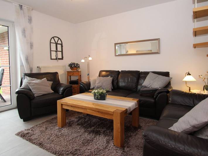 Ferienhaus für 4 Personen, mit Garten in Dornum - 4