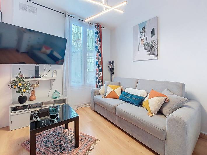 Appartement de vacances pour 2 personnes