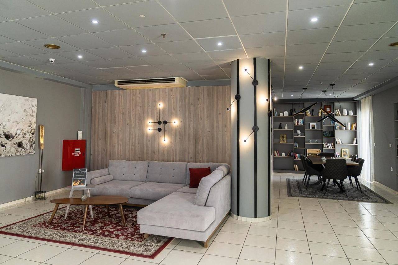 Galaxy Hotel in Ierápetra, Région de Lassithi