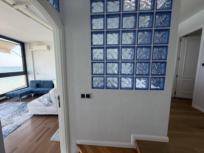 Ferienhaus für 4 Personen, mit Pool und Garten sowie Meerblick in Alicante - 4
