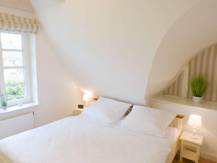 Ferienhaus für 5 Personen, mit Balkon und Terrasse sowie Garten und Sauna auf Amrum - 4