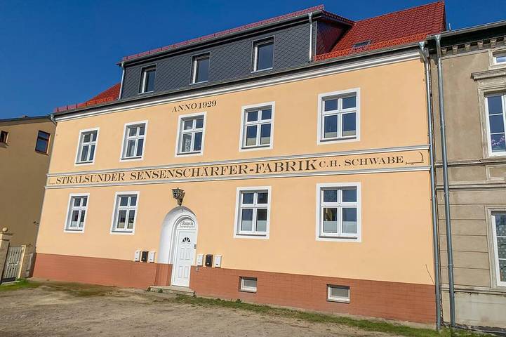Ferienwohnung für 4 Personen, mit Balkon - 1