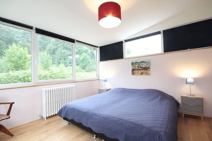 Location de vacances pour 15 personnes, avec terrasse et jardin à Saint-Pierre-en-Port - 3