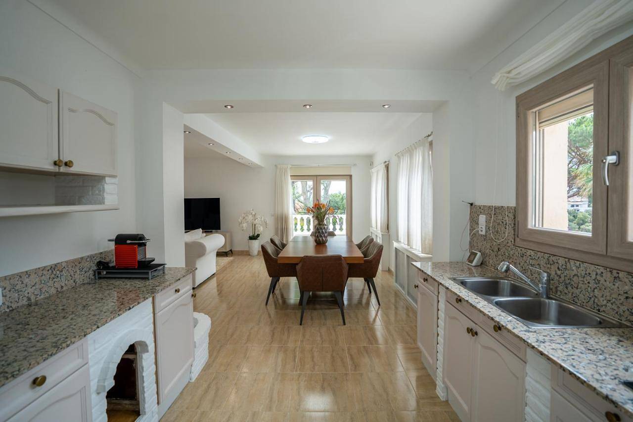 Four-Bedroom House in Platja d'Aro, Costa Brava