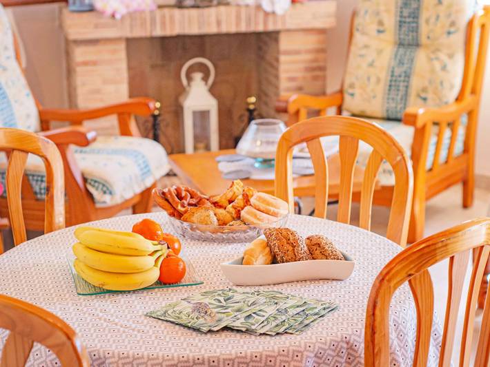 Villa mit pool für 4 Personen, mit Garten, mit Haustier in Calpe - 4