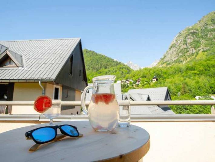Ferienwohnung für 6 Personen, mit Balkon - 1