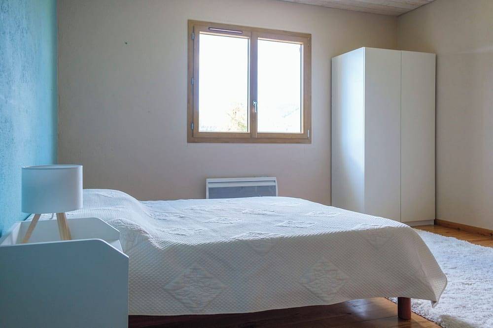 Maison familiale avec grand jardin, vue montagne à 2km de Valberg in Beuil, Région de Nice