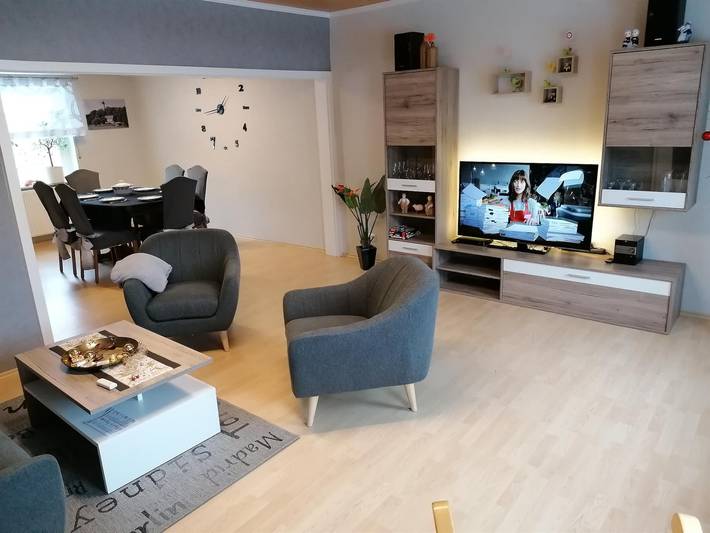 Ferienhaus für 4 Personen, mit Sauna und Terrasse im Hunsrück - 4