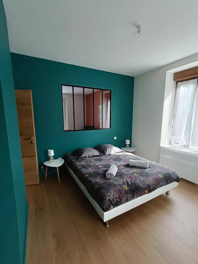 Gîte pour 4 personnes, avec vue, animaux acceptés à Lépanges-sur-Vologne - 2