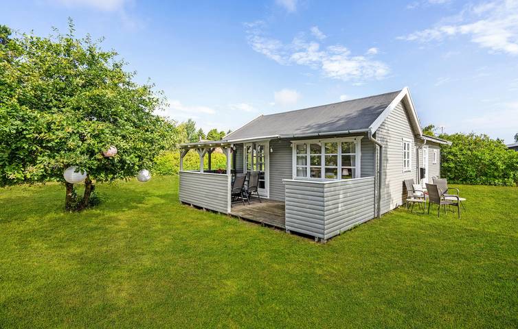 Ferienhaus für 5 Personen, mit Garten in Marielyst - 3