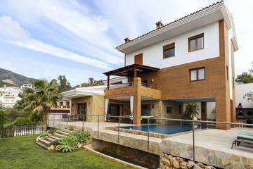 view of accommodation