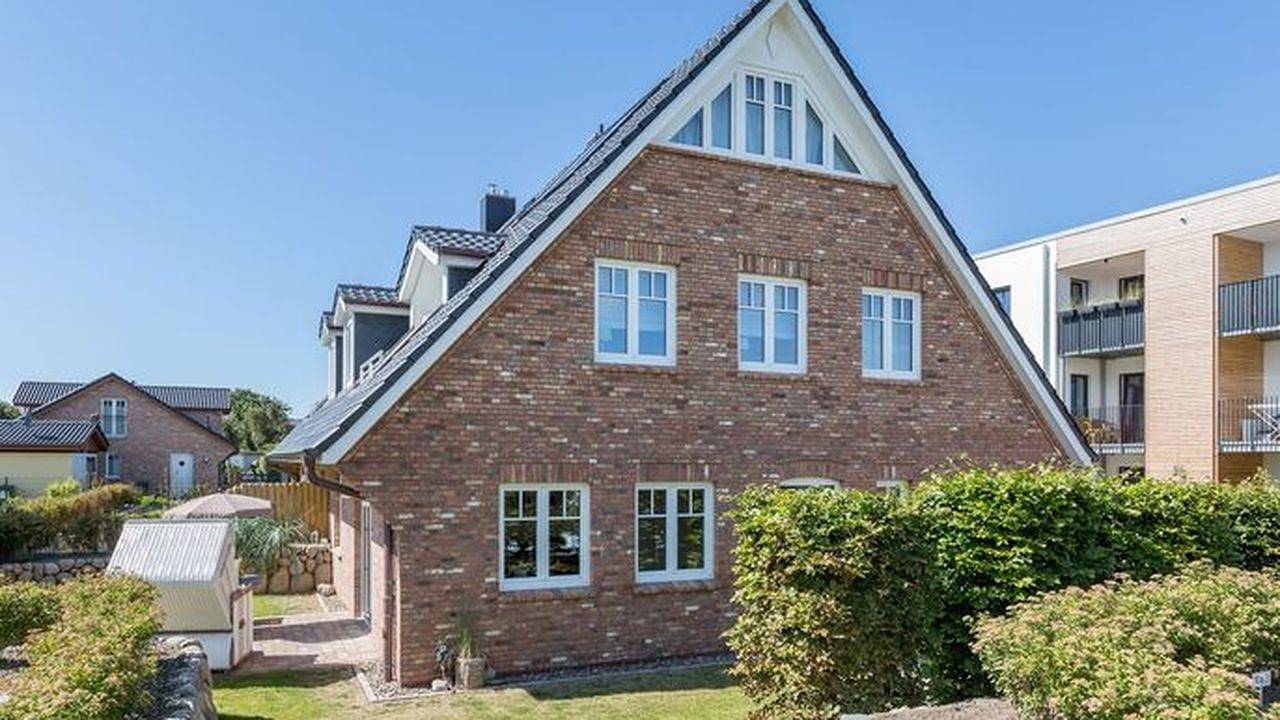 Ganze Ferienwohnung, Ferienwohnung für 2 Personen (63 m²) in Sylt-Ost in Westerland, Sylt (Gemeinde)