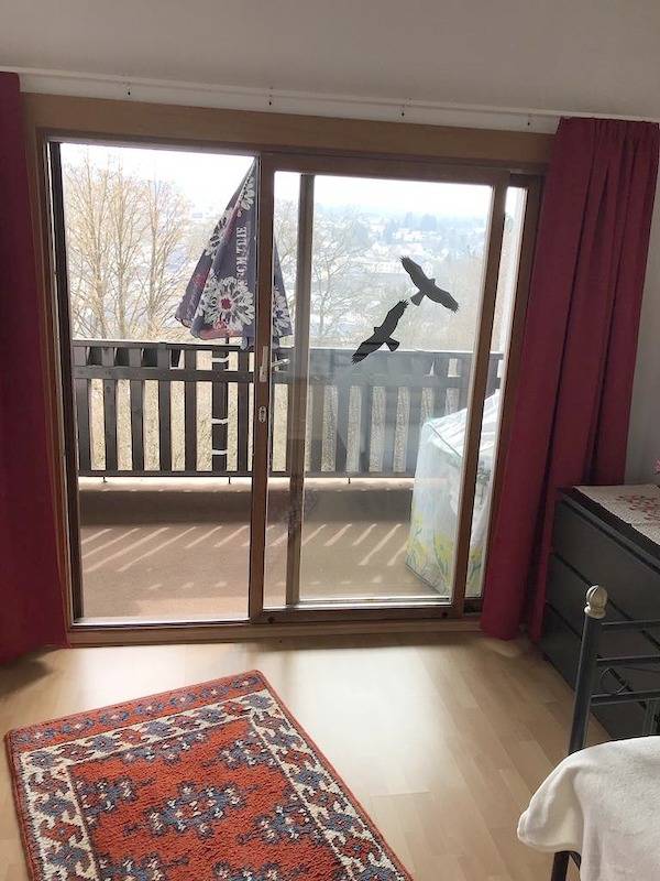 Appartement, douche, Wc, balkon, foto 12