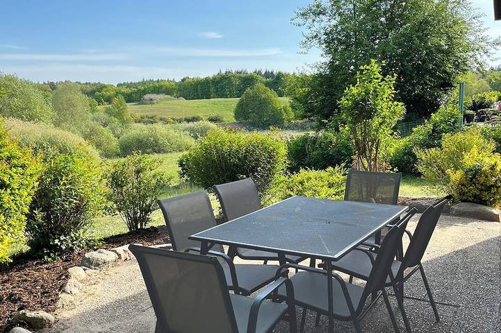 Holiday home for 6 people, with terrace, with pets - 1