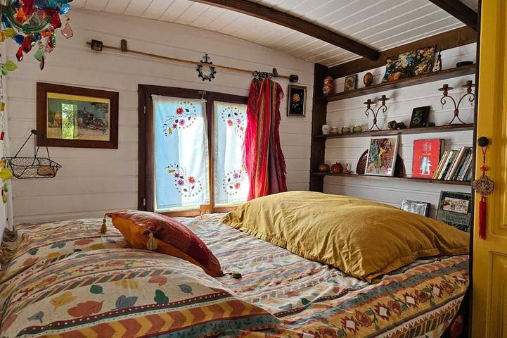 Gîte pour 2 personnes, avec jardin ainsi que jacuzzi et piscine à Sigalens - 2