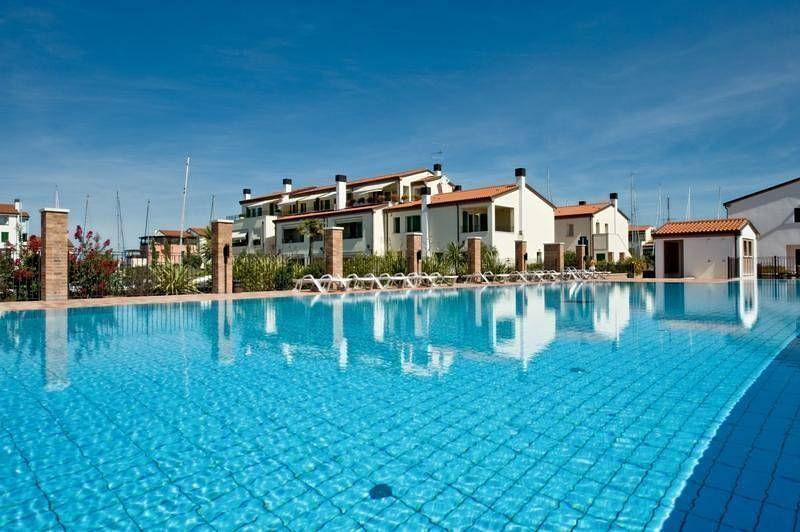 Apartamento vacacional entero, Apartamento de vacaciones para 4 personas aprox. 70 m² en Caorle, Costa adriática italiana (Costa norte del Adriático italiano) in Caorle, Provincia de Venezia