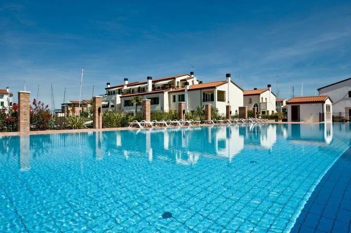 Apartamento de vacaciones para 4 personas, con terraza - 1